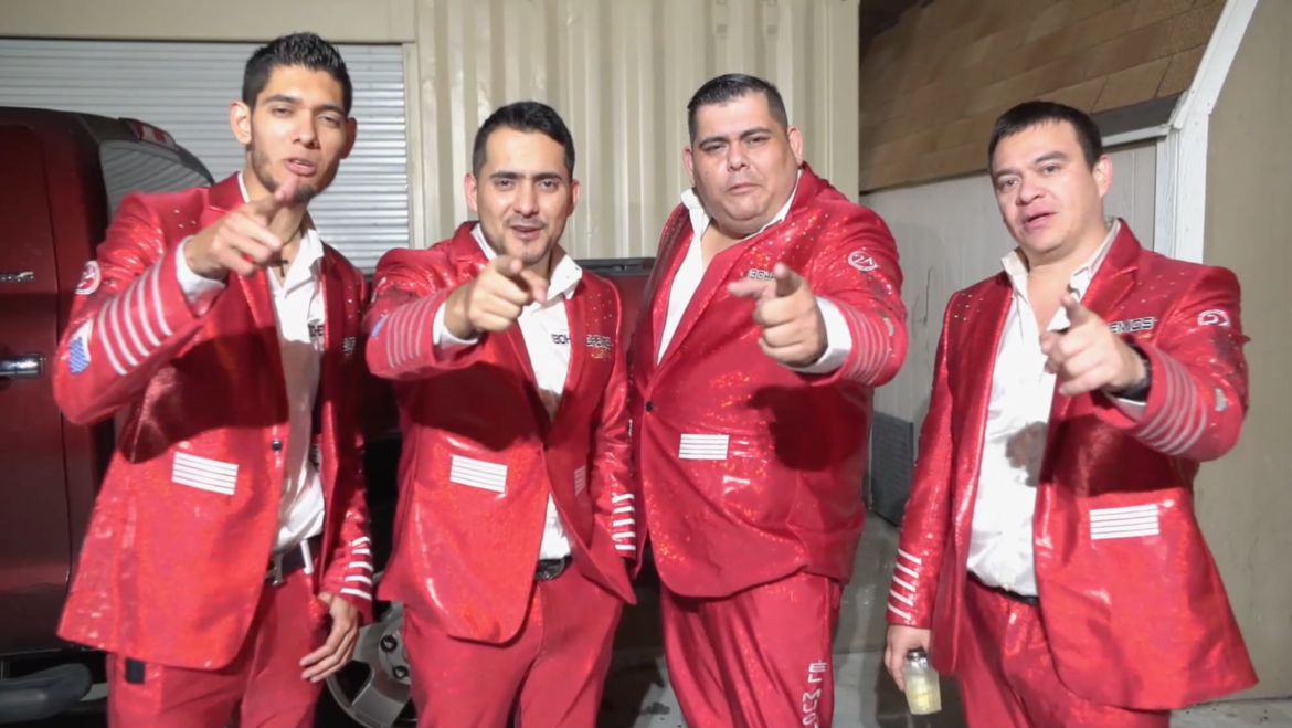 Los Bohemios De Sinaloa