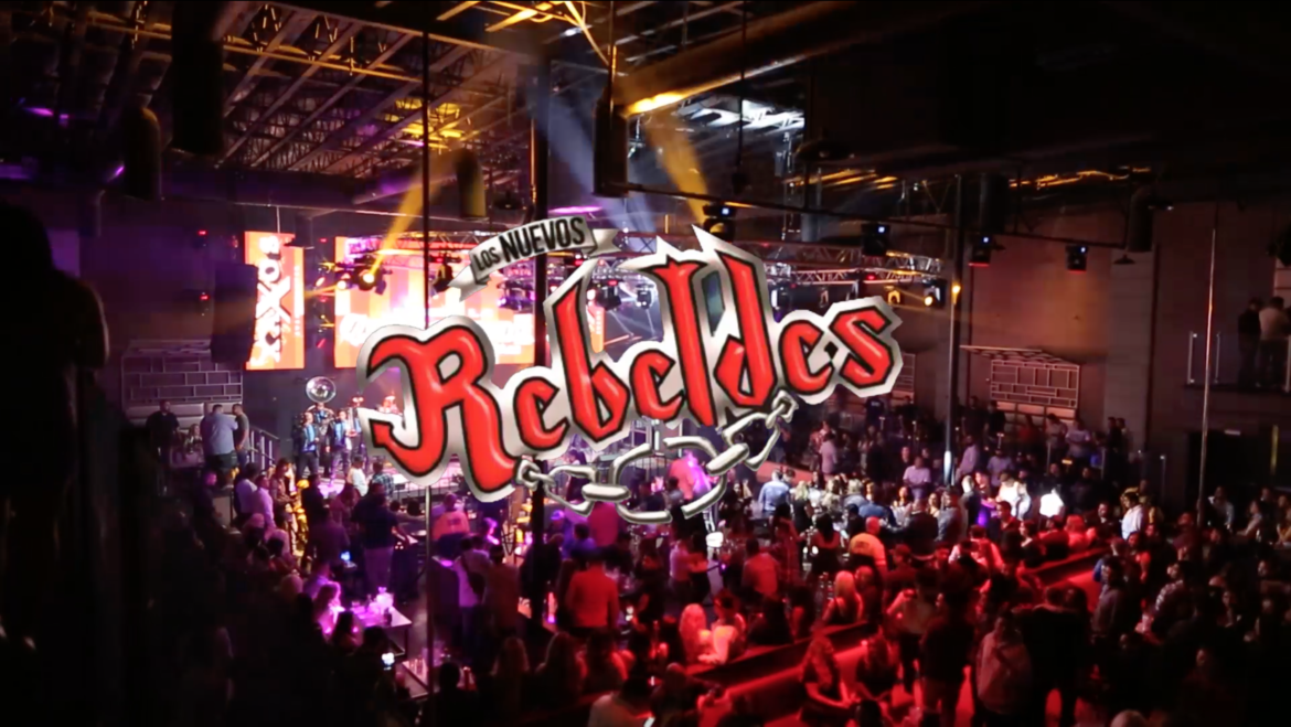 Los Nuevo Rebeldes